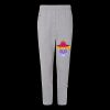 Unisex Dri Power® Closed Bottom Sweatpants with Pockets Thumbnail