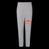 Unisex Dri Power® Closed Bottom Sweatpants with Pockets Thumbnail