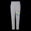 Unisex Dri Power® Closed Bottom Sweatpants with Pockets Thumbnail