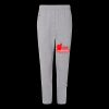 Unisex Dri Power® Closed Bottom Sweatpants with Pockets Thumbnail