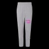 Unisex Dri Power® Closed Bottom Sweatpants with Pockets Thumbnail
