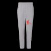 Unisex Dri Power® Closed Bottom Sweatpants with Pockets Thumbnail