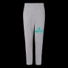 Unisex Dri Power® Closed Bottom Sweatpants with Pockets Thumbnail