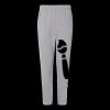 Unisex Dri Power® Closed Bottom Sweatpants with Pockets Thumbnail