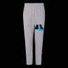 Unisex Dri Power® Closed Bottom Sweatpants with Pockets Thumbnail