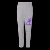 Unisex Dri Power® Closed Bottom Sweatpants with Pockets Thumbnail