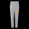 Unisex Dri Power® Closed Bottom Sweatpants with Pockets Thumbnail