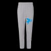 Unisex Dri Power® Closed Bottom Sweatpants with Pockets Thumbnail