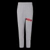 Unisex Dri Power® Closed Bottom Sweatpants with Pockets Thumbnail