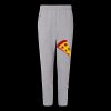 Unisex Dri Power® Closed Bottom Sweatpants with Pockets Thumbnail
