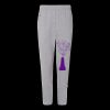 Unisex Dri Power® Closed Bottom Sweatpants with Pockets Thumbnail