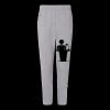 Unisex Dri Power® Closed Bottom Sweatpants with Pockets Thumbnail