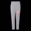 Unisex Dri Power® Closed Bottom Sweatpants with Pockets Thumbnail