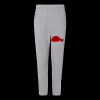 Unisex Dri Power® Closed Bottom Sweatpants with Pockets Thumbnail