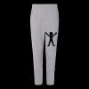 Unisex Dri Power® Closed Bottom Sweatpants with Pockets Thumbnail
