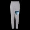 Unisex Dri Power® Closed Bottom Sweatpants with Pockets Thumbnail
