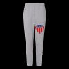 Unisex Dri Power® Closed Bottom Sweatpants with Pockets Thumbnail