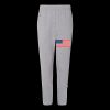Unisex Dri Power® Closed Bottom Sweatpants with Pockets Thumbnail