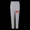 Unisex Dri Power® Closed Bottom Sweatpants with Pockets Thumbnail