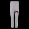 Unisex Dri Power® Closed Bottom Sweatpants with Pockets Thumbnail