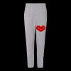 Unisex Dri Power® Closed Bottom Sweatpants with Pockets Thumbnail