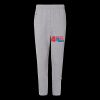 Unisex Dri Power® Closed Bottom Sweatpants with Pockets Thumbnail