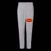 Unisex Dri Power® Closed Bottom Sweatpants with Pockets Thumbnail