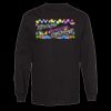 Unisex Heavyweight Cotton Long Sleeve Tee Thumbnail
