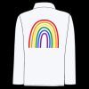 Eight Pearl Button Chef Coat - Tall Sizes Thumbnail