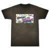 Unisex Oil Wash T-Shirt Thumbnail