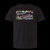 Unisex Garment-Dyed Heavyweight Cotton Tee Thumbnail
