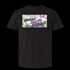 Unisex Garment-Dyed Heavyweight Cotton Tee Thumbnail