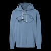 Unisex Garment-Dyed Lightweight Fleece Hooded Sweatshirt Thumbnail