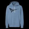 Unisex Garment-Dyed Lightweight Fleece Hooded Sweatshirt Thumbnail