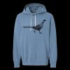 Unisex Garment-Dyed Lightweight Fleece Hooded Sweatshirt Thumbnail