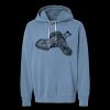 Unisex Garment-Dyed Lightweight Fleece Hooded Sweatshirt Thumbnail