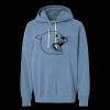 Unisex Garment-Dyed Lightweight Fleece Hooded Sweatshirt Thumbnail