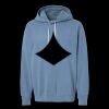 Unisex Garment-Dyed Lightweight Fleece Hooded Sweatshirt Thumbnail