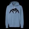 Unisex Garment-Dyed Lightweight Fleece Hooded Sweatshirt Thumbnail