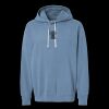 Unisex Garment-Dyed Lightweight Fleece Hooded Sweatshirt Thumbnail