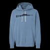 Unisex Garment-Dyed Lightweight Fleece Hooded Sweatshirt Thumbnail