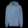 Unisex Garment-Dyed Lightweight Fleece Hooded Sweatshirt Thumbnail