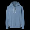 Unisex Garment-Dyed Lightweight Fleece Hooded Sweatshirt Thumbnail