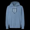 Unisex Garment-Dyed Lightweight Fleece Hooded Sweatshirt Thumbnail