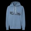 Unisex Garment-Dyed Lightweight Fleece Hooded Sweatshirt Thumbnail