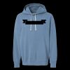 Unisex Garment-Dyed Lightweight Fleece Hooded Sweatshirt Thumbnail
