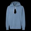Unisex Garment-Dyed Lightweight Fleece Hooded Sweatshirt Thumbnail