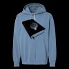 Unisex Garment-Dyed Lightweight Fleece Hooded Sweatshirt Thumbnail