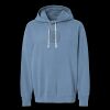 Unisex Garment-Dyed Lightweight Fleece Hooded Sweatshirt Thumbnail