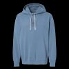 Unisex Garment-Dyed Lightweight Fleece Hooded Sweatshirt Thumbnail